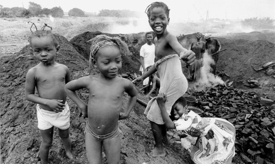 Ghana di Salvatore Pastore